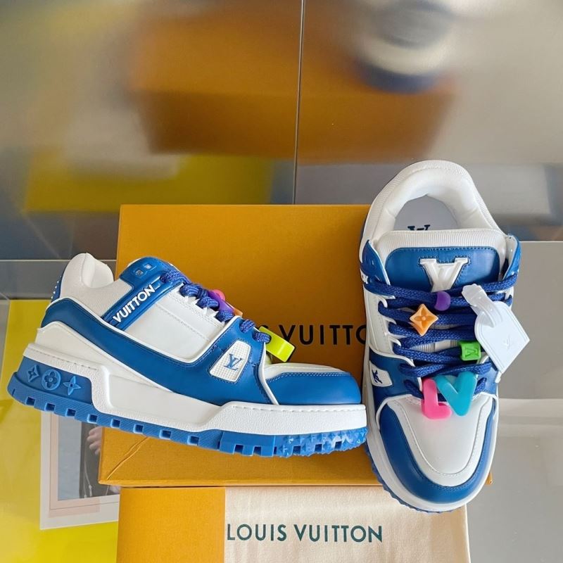 Louis Vuitton Trainer Sneaker